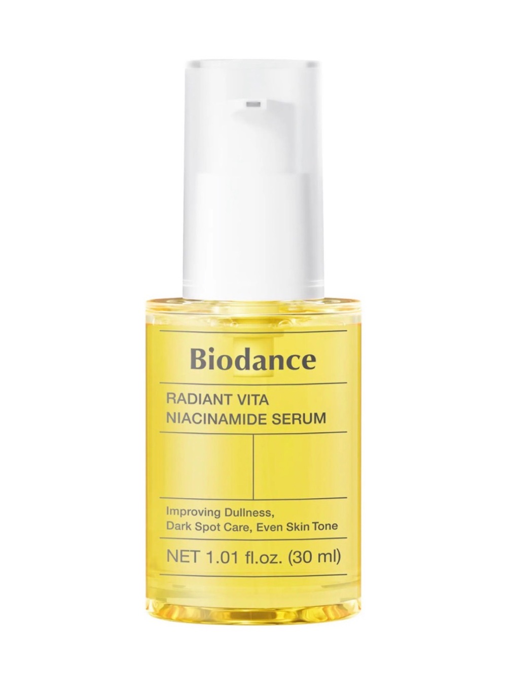 BIODANCE Radiant Vita Niacinamide Serum
